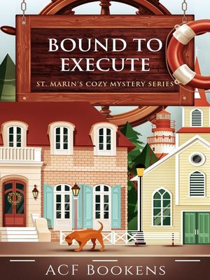 cover image of Bound to Execute